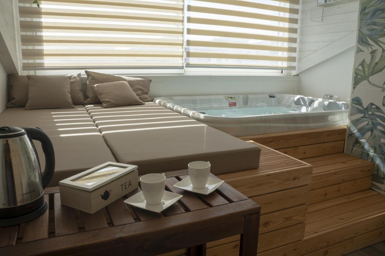 Luxmari Hotel & Spa كاستيلاّماري ديل غو المظهر الخارجي الصورة