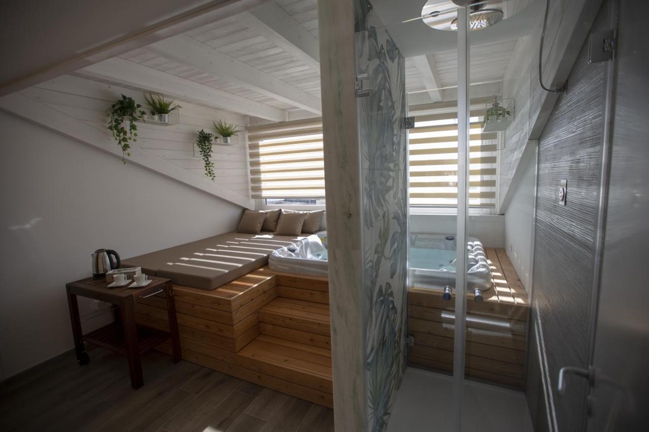 Luxmari Hotel & Spa كاستيلاّماري ديل غو المظهر الخارجي الصورة
