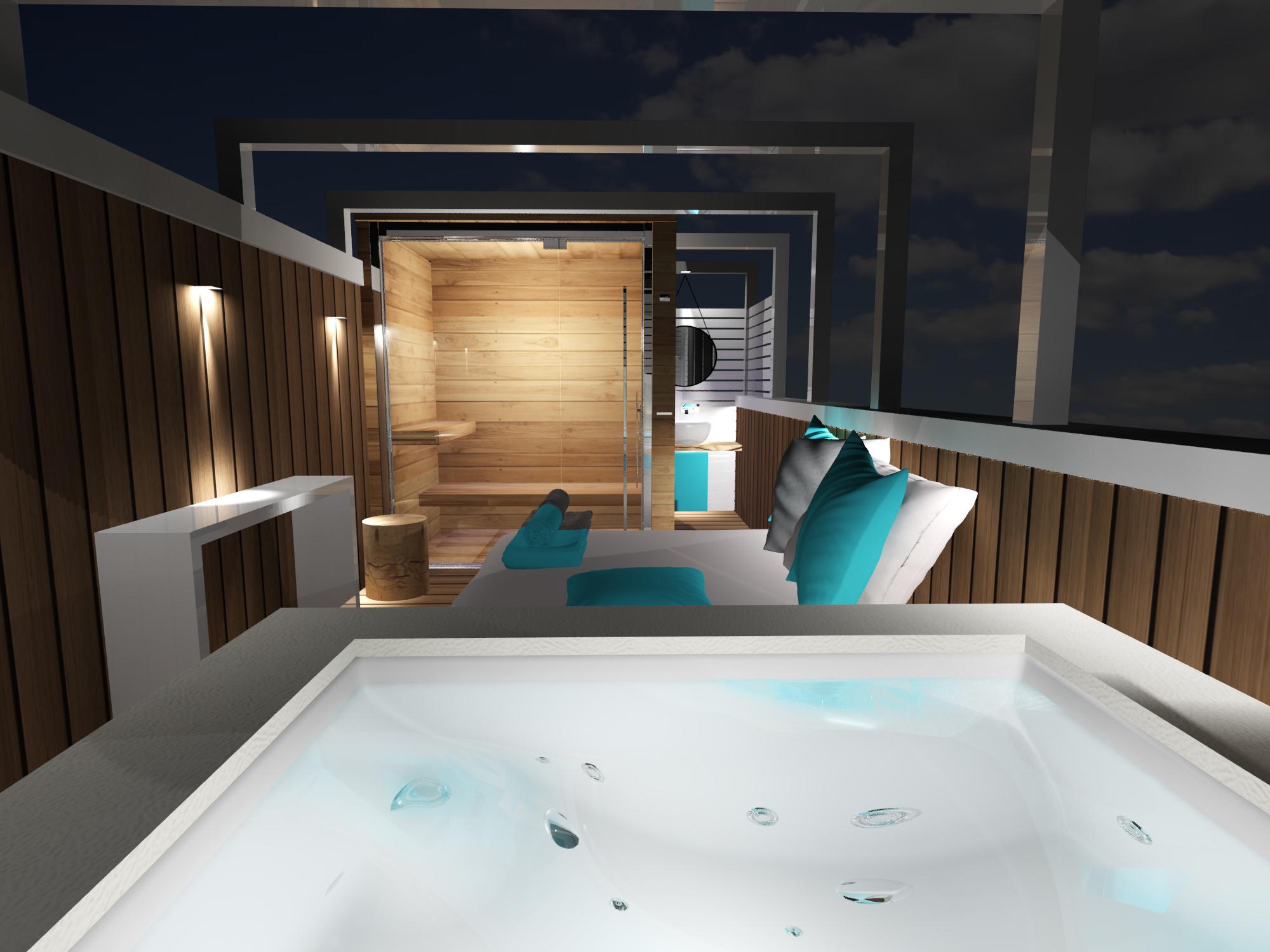 Luxmari Hotel & Spa كاستيلاّماري ديل غو المظهر الخارجي الصورة