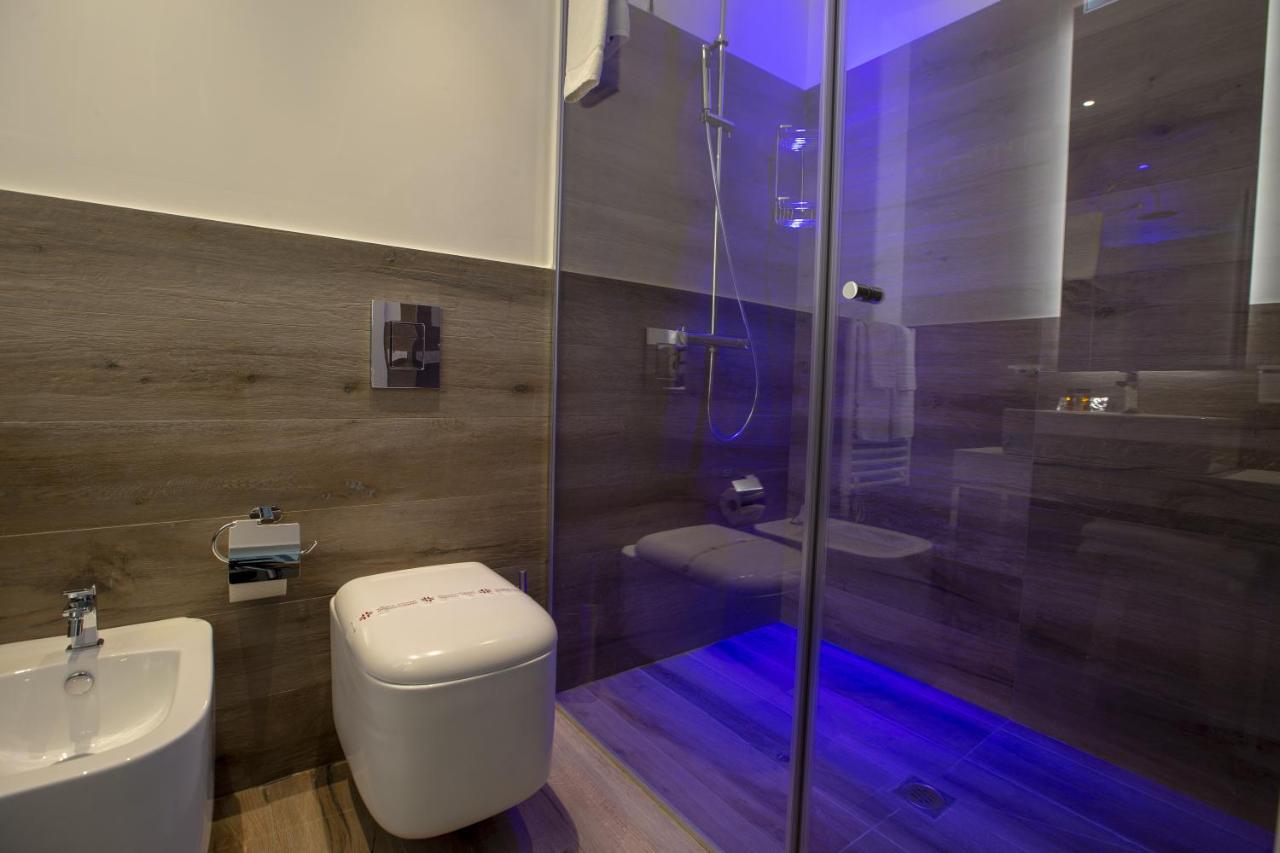 Luxmari Hotel & Spa كاستيلاّماري ديل غو المظهر الخارجي الصورة